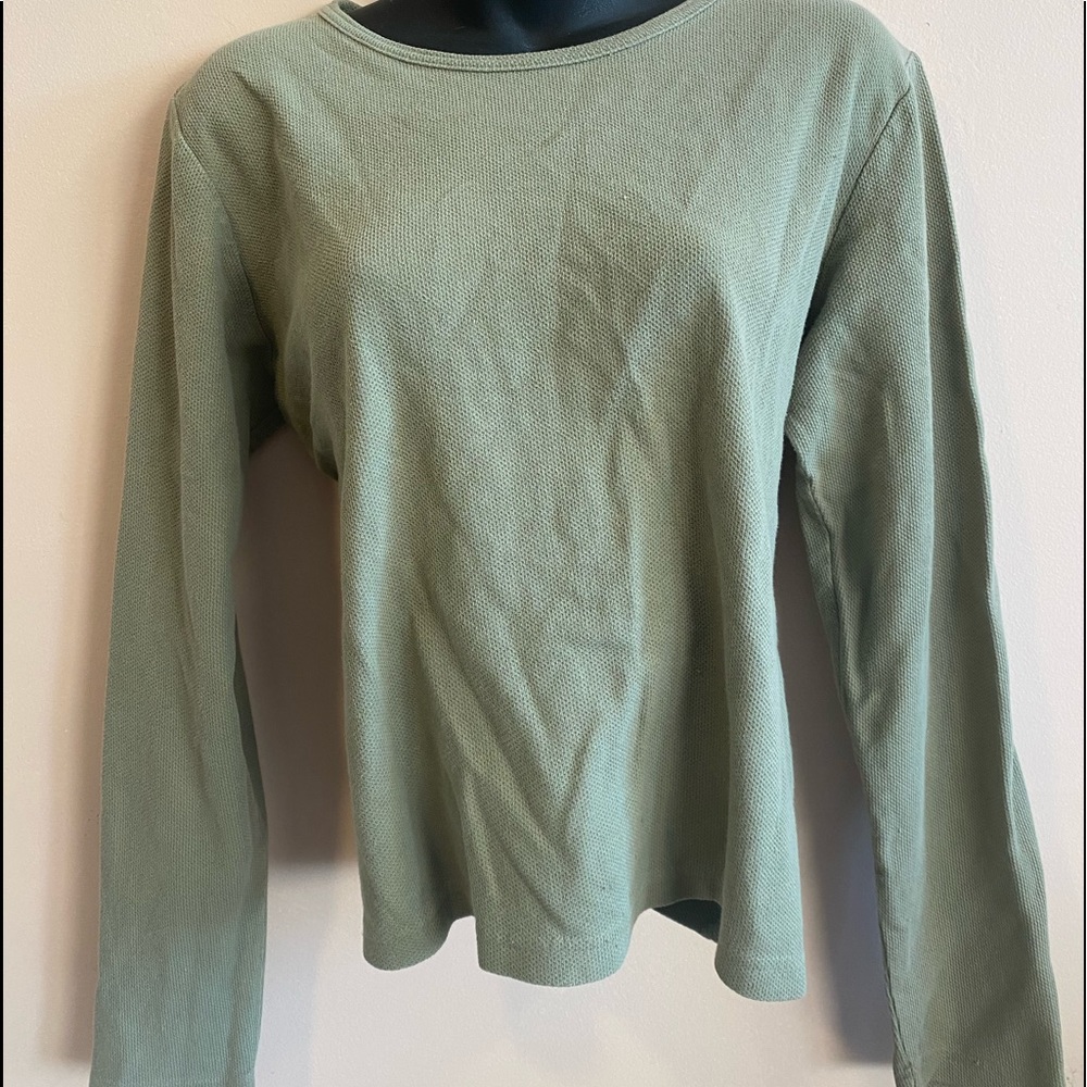 Woolrich thermal top